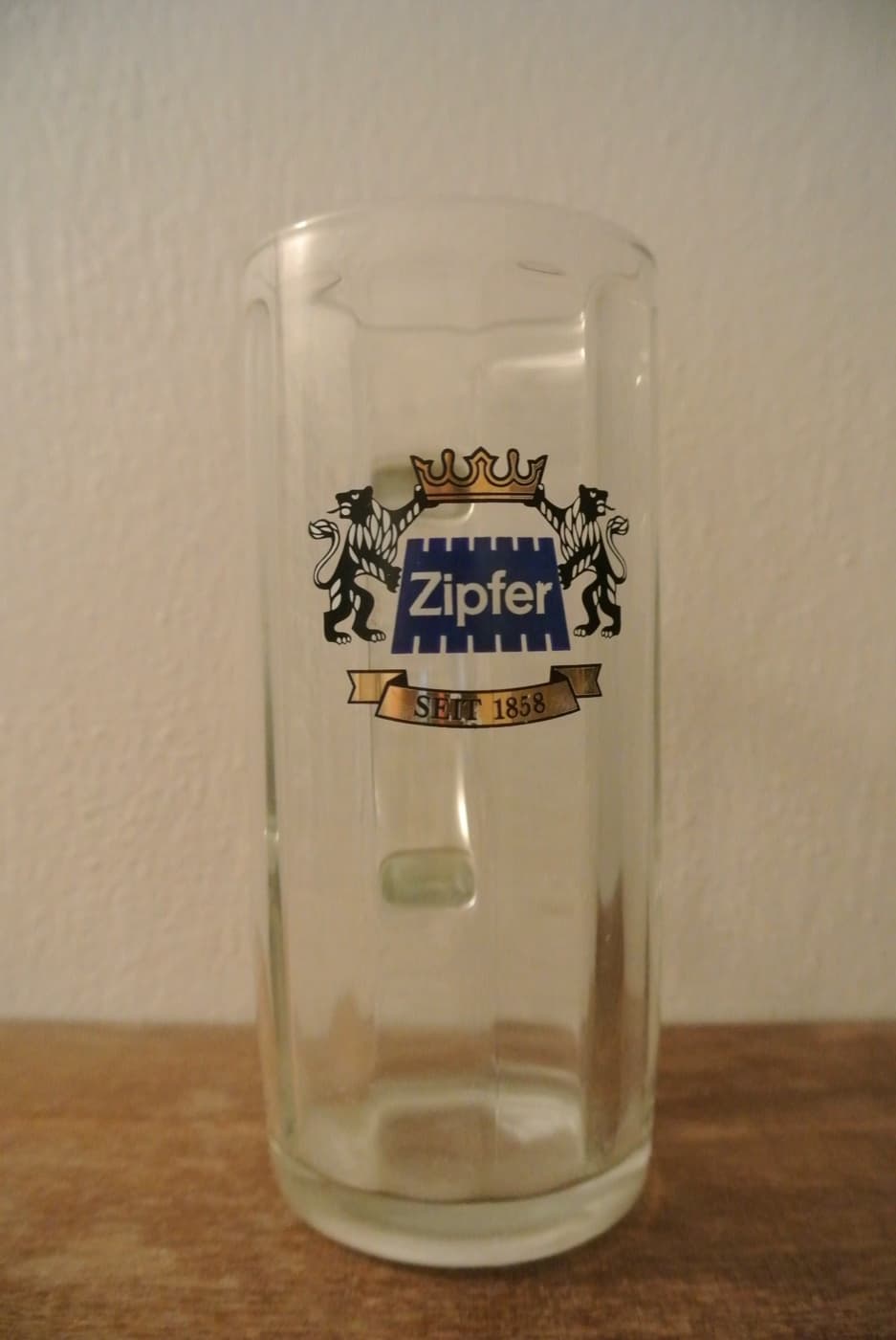 Půllitr — Zipfer (1)