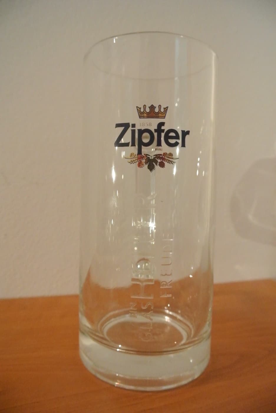 Půllitr — Zipfer (2)