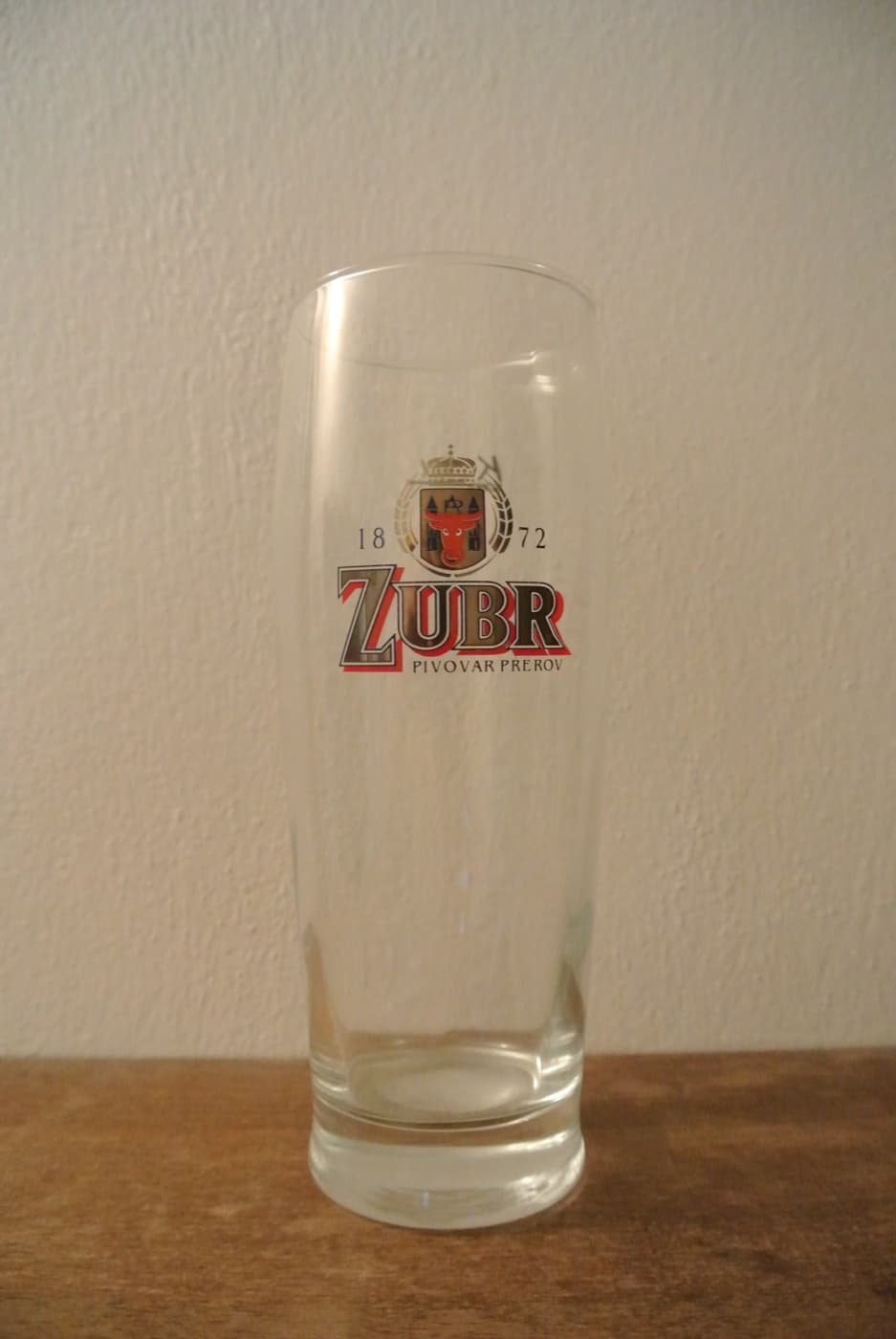 Půllitr — Zubr (1)