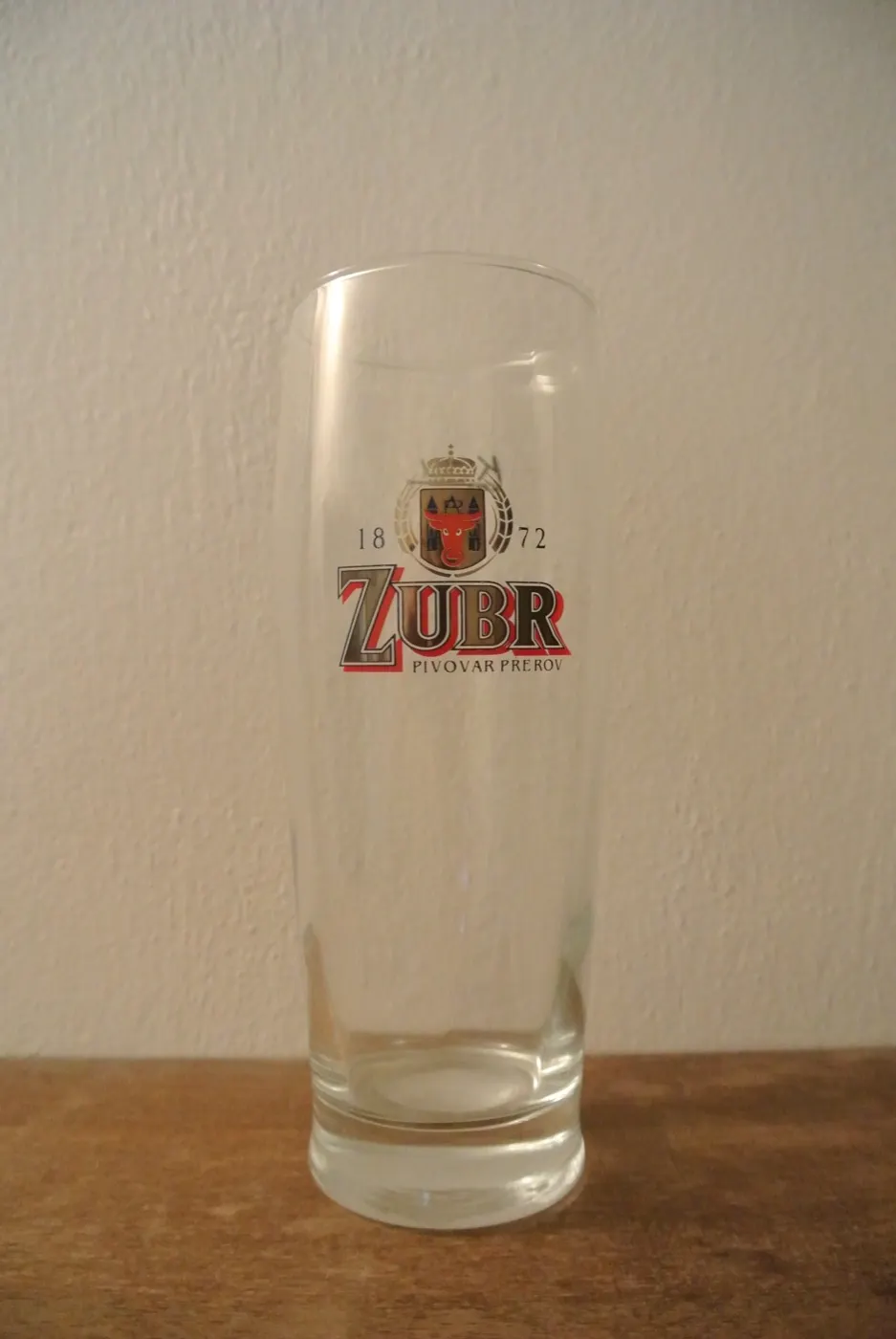 Půllitr — Zubr (1)
