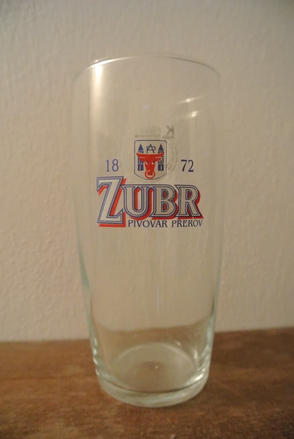 Půllitr — Zubr (2)