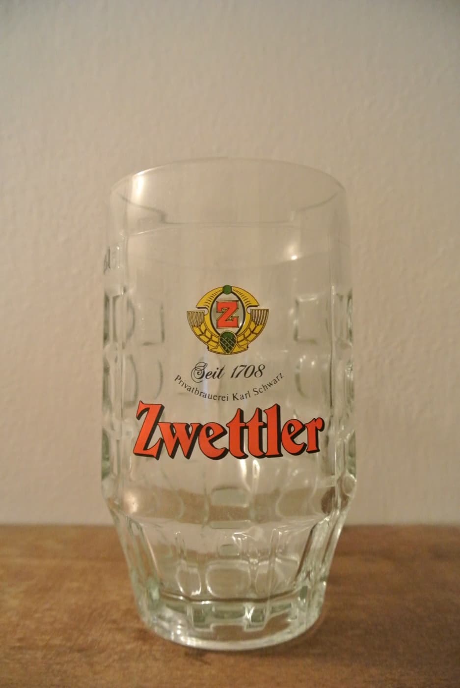 Půllitr — Zwettler