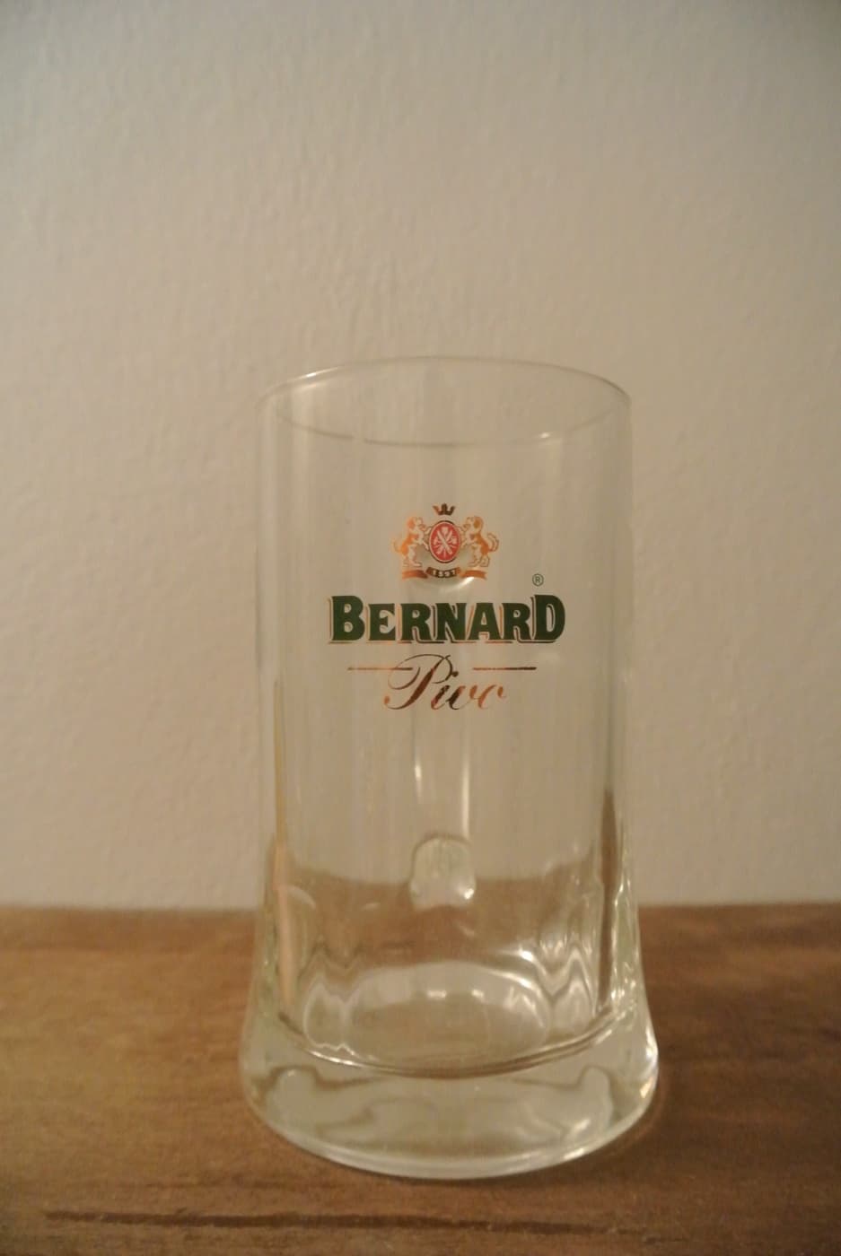 Půllitr — Bernard (1)