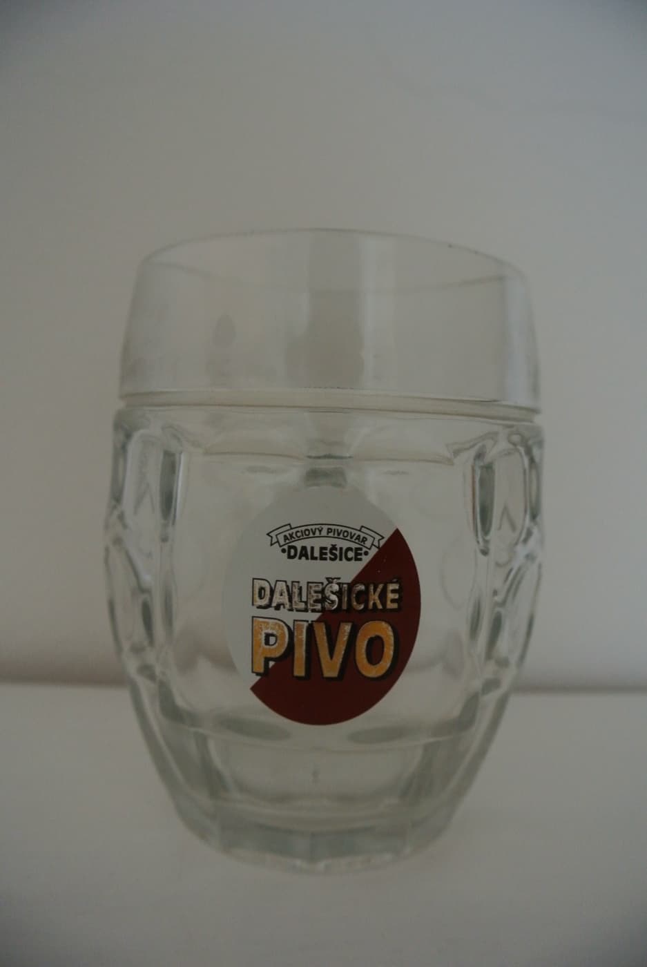 Půllitr — Dalešice