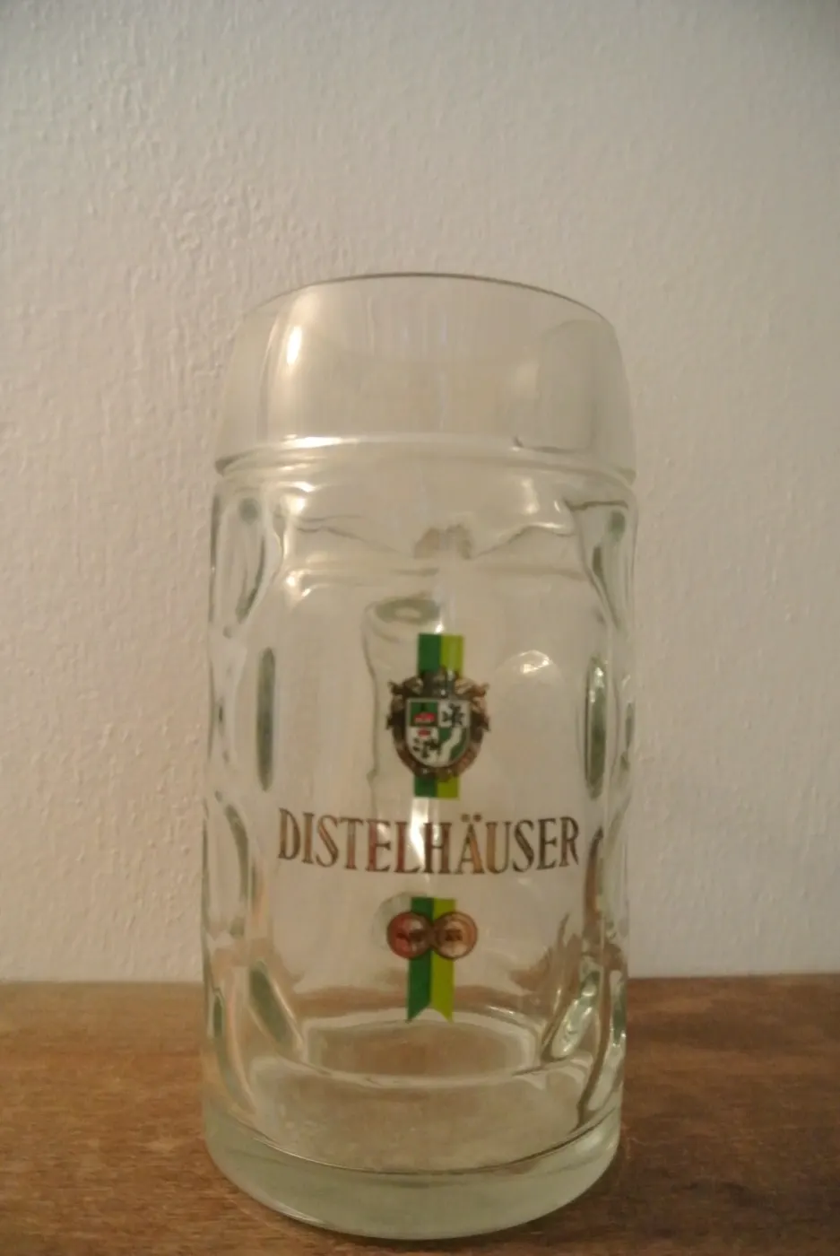 Půllitr — Distelhäuser