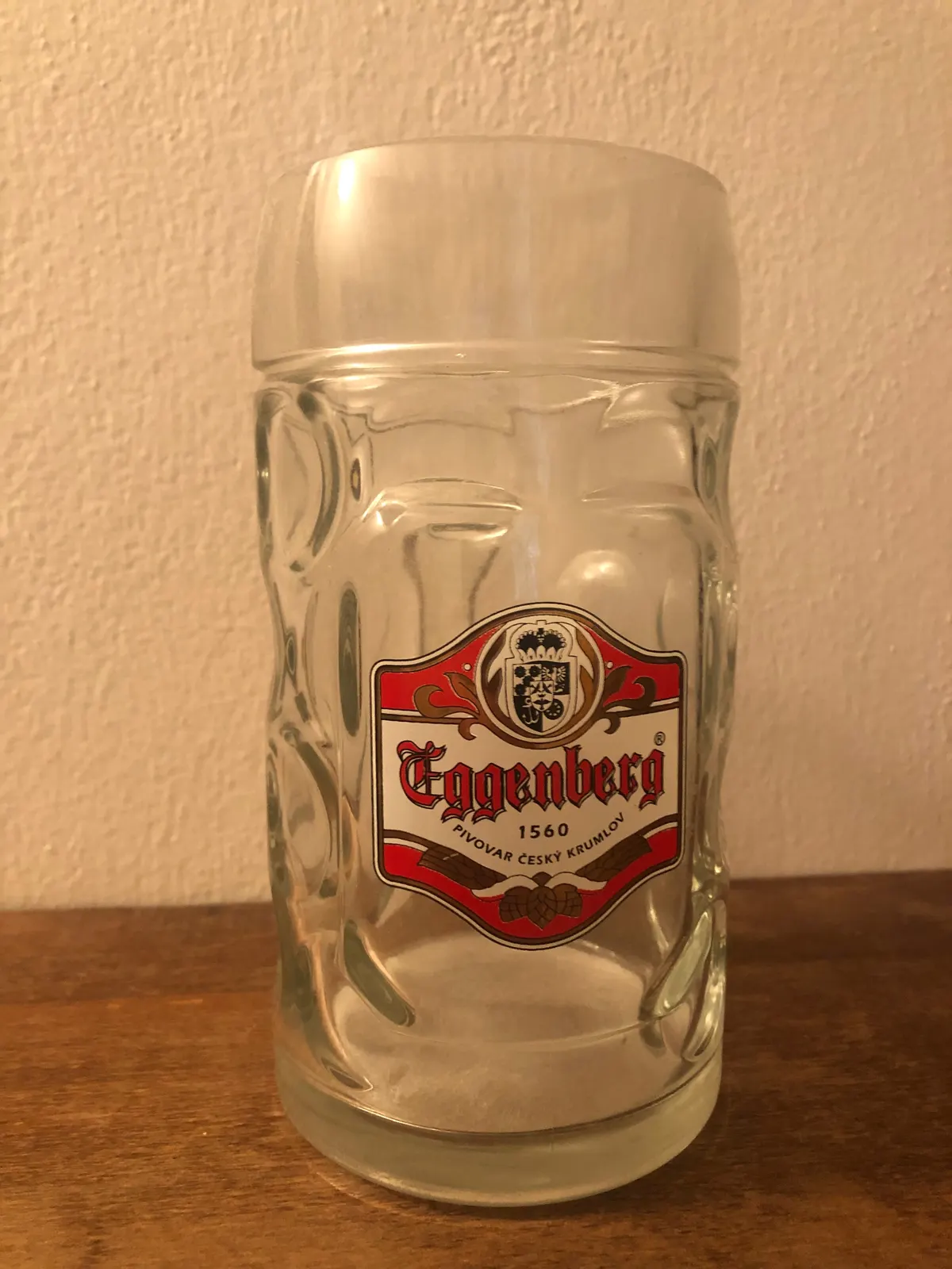 Půllitr — Eggenberg (1)