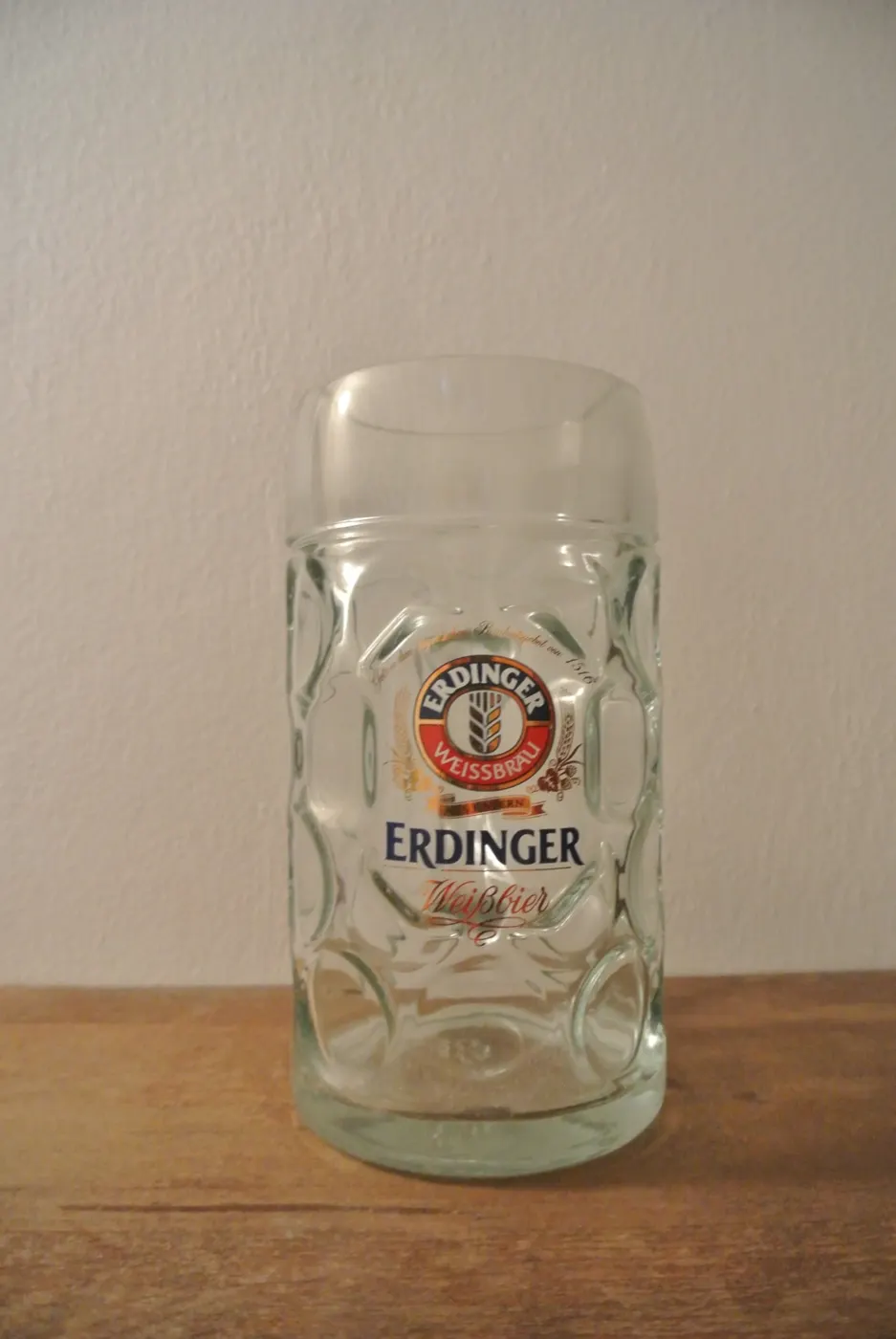 Půllitr — Erdinger (1)