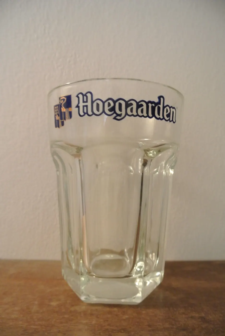 Půllitr — Hoegaarden