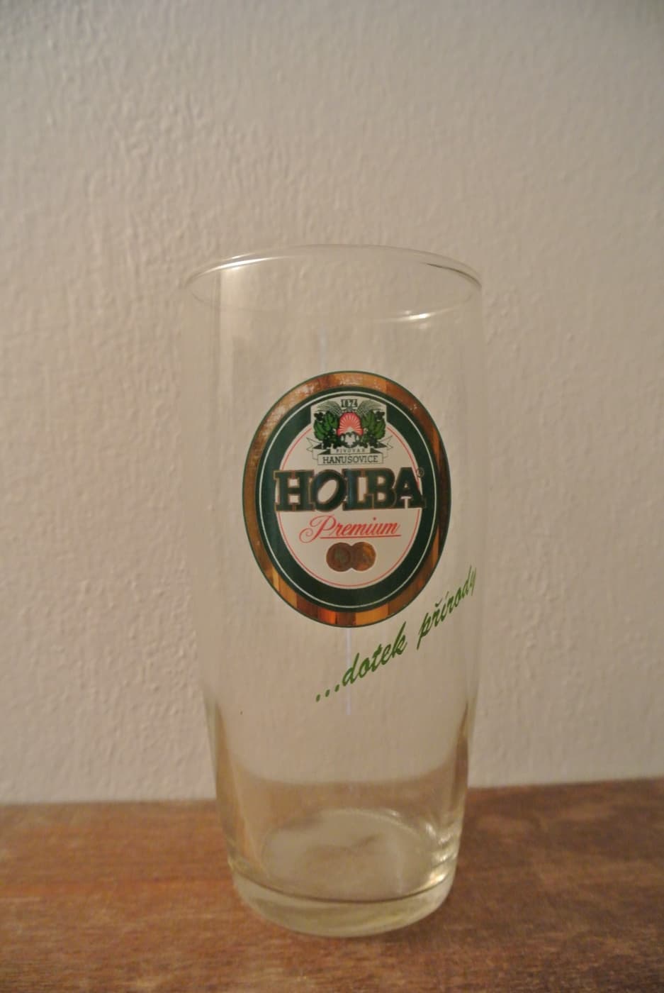 Půllitr — Holba (1)