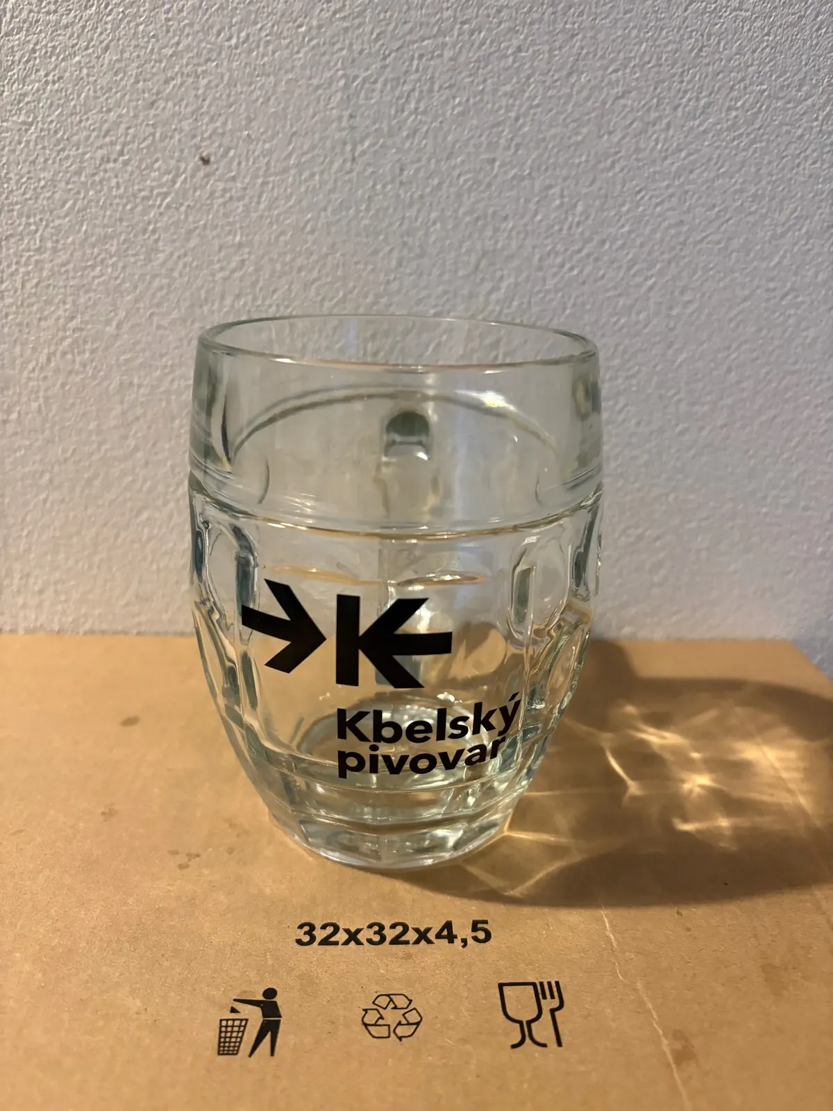 Půllitr — Kbelský pivovar (2)