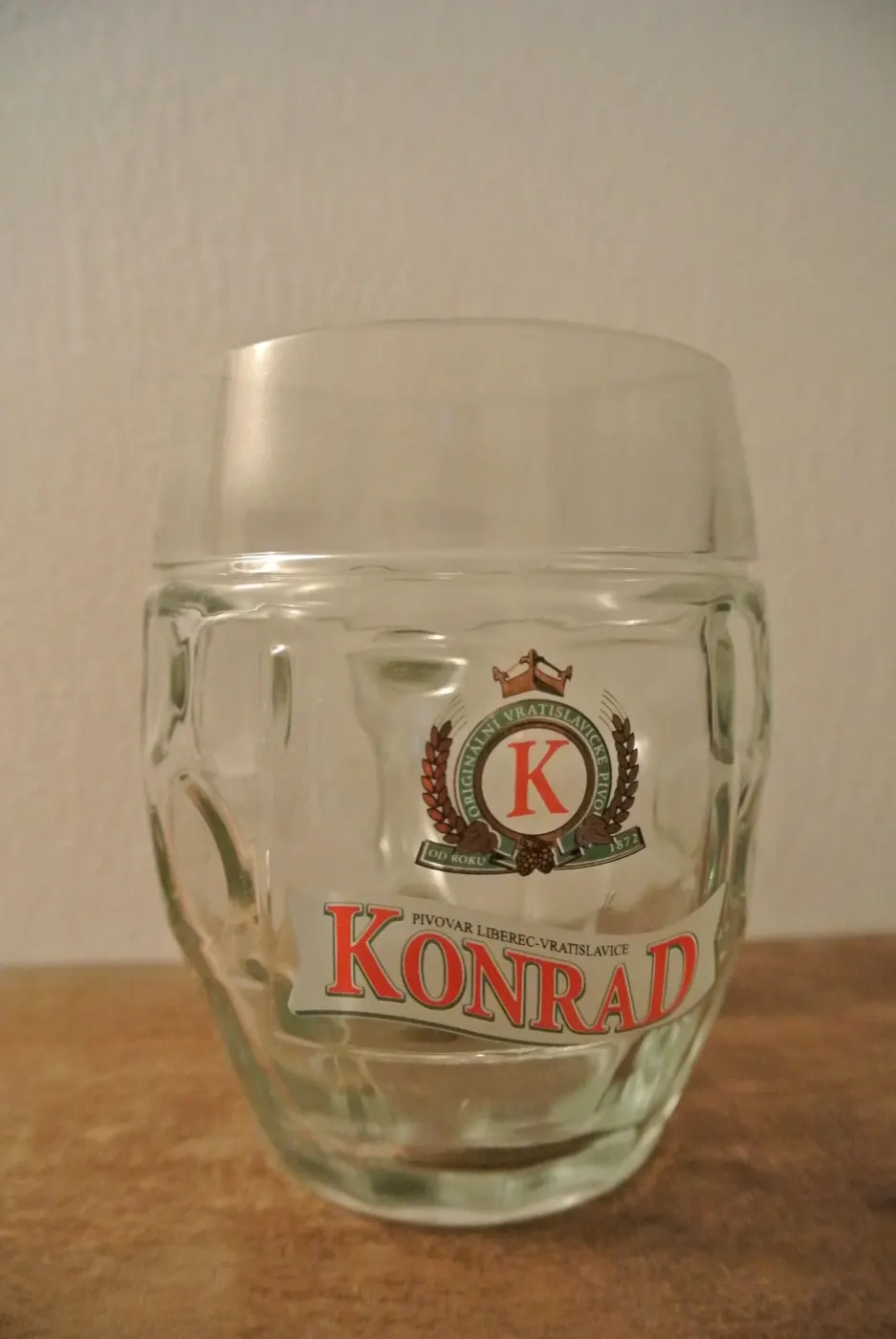 Půllitr — Konrad (2)