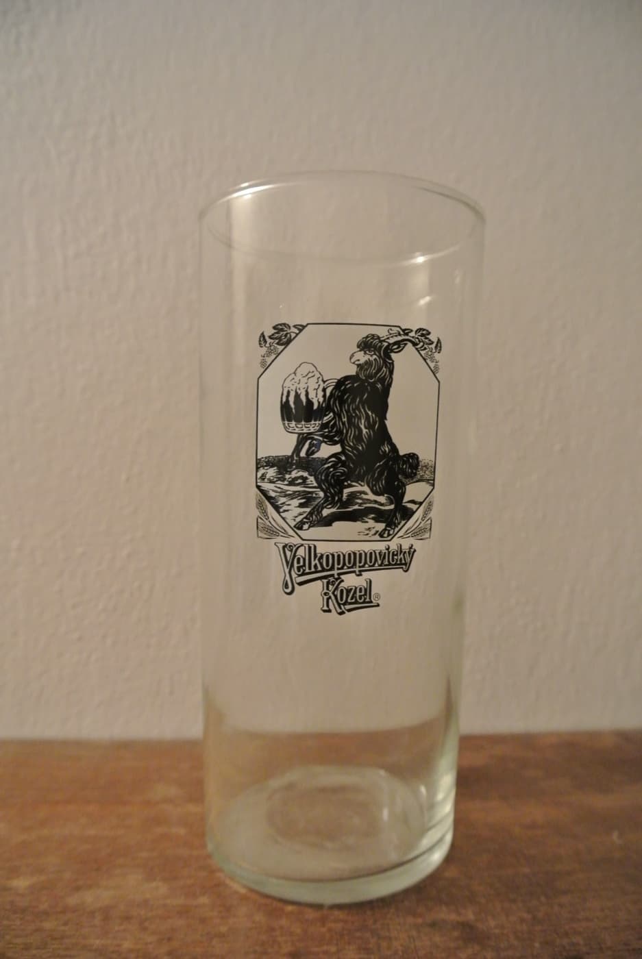 Půllitr — Velkopopovický Kozel (1)