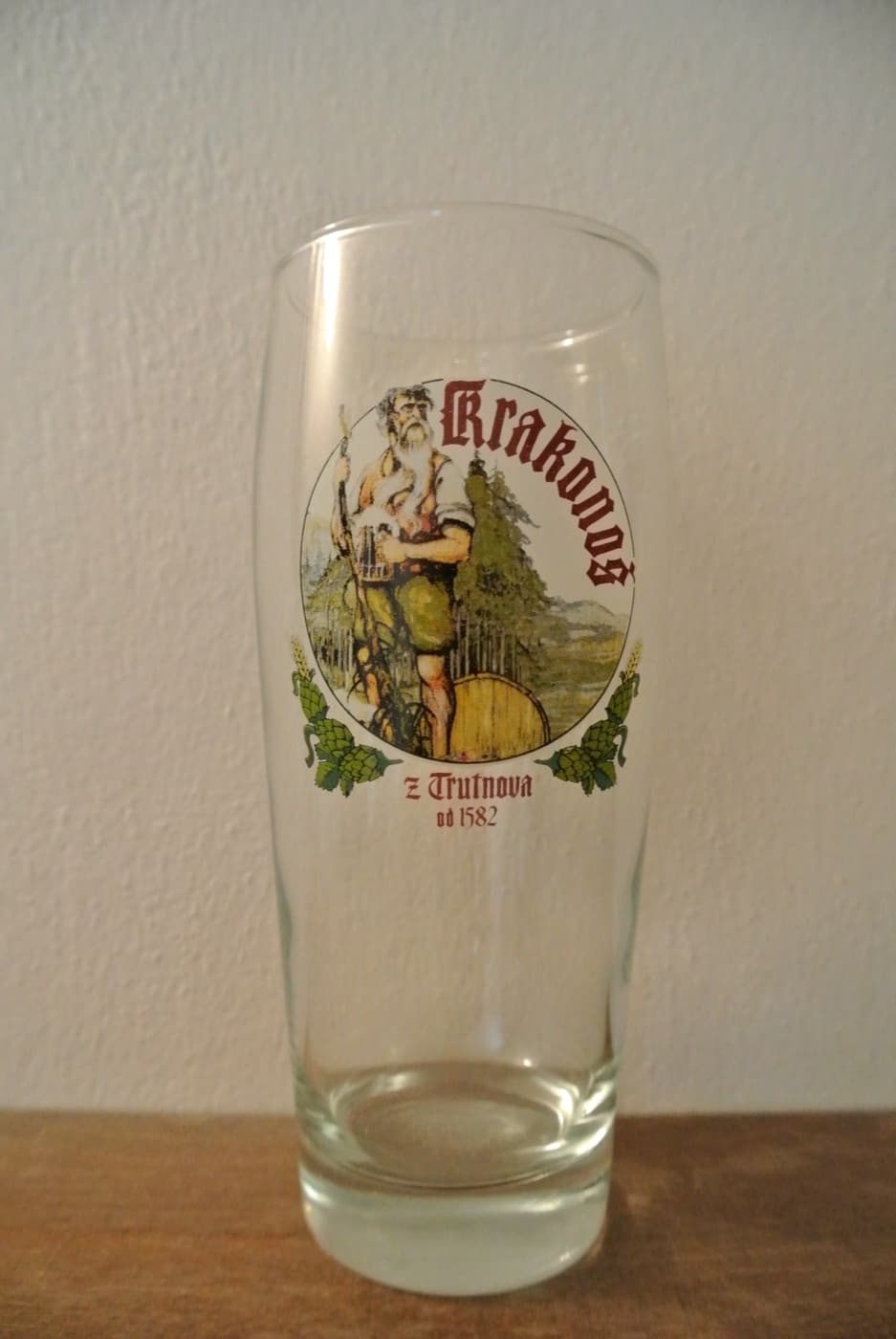 Půllitr — Krakonoš