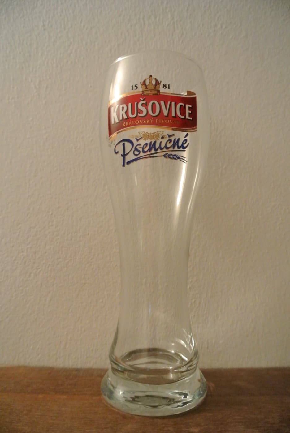Půllitr — Krušovice (1)