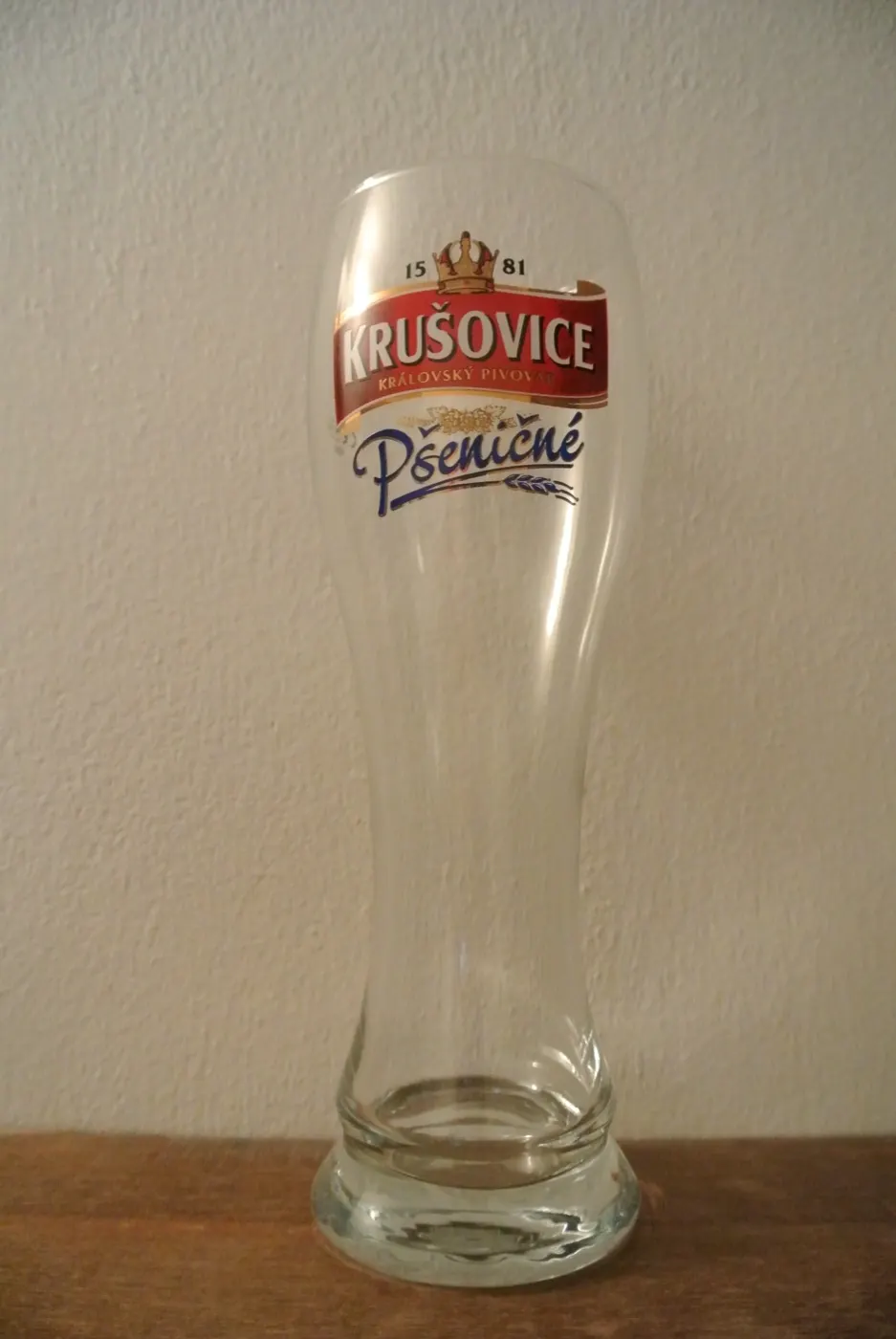 Půllitr — Krušovice (1)