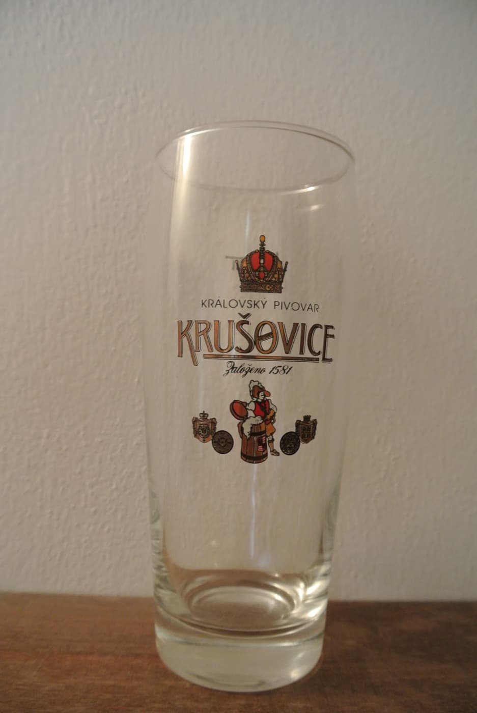 Půllitr — Krušovice (2)