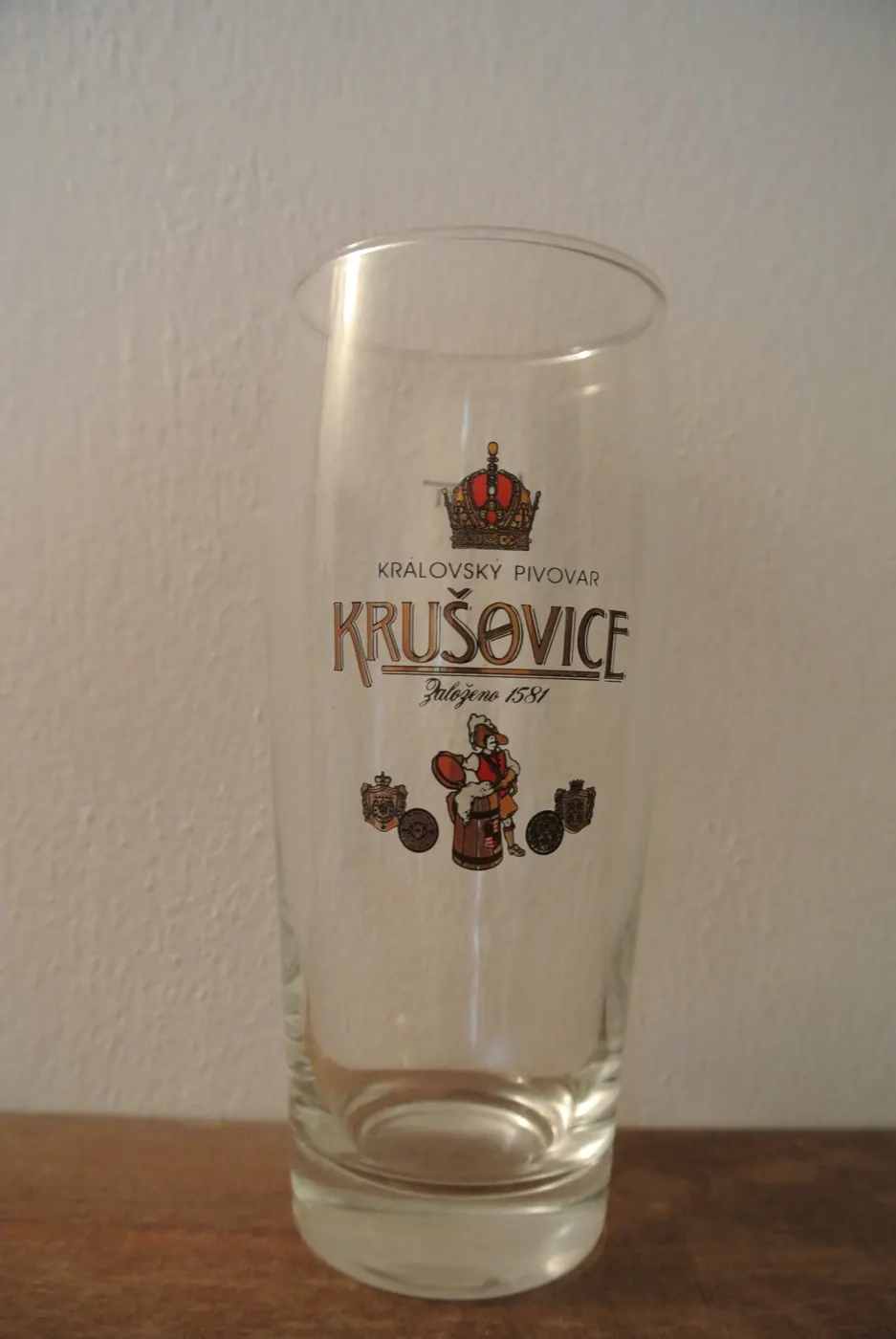 Půllitr — Krušovice (2)