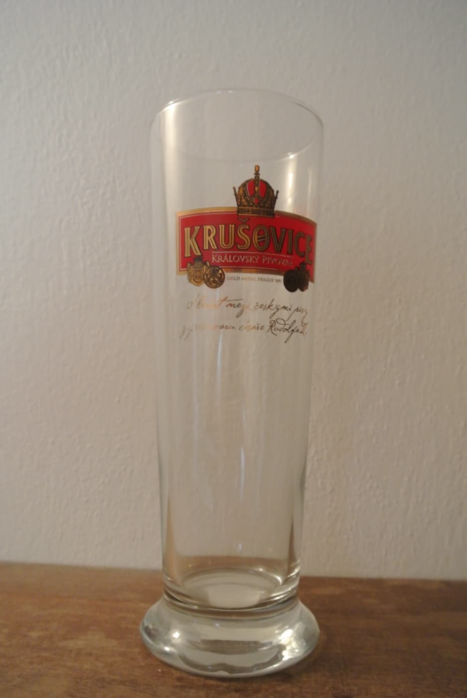 Půllitr — Krušovice (3)
