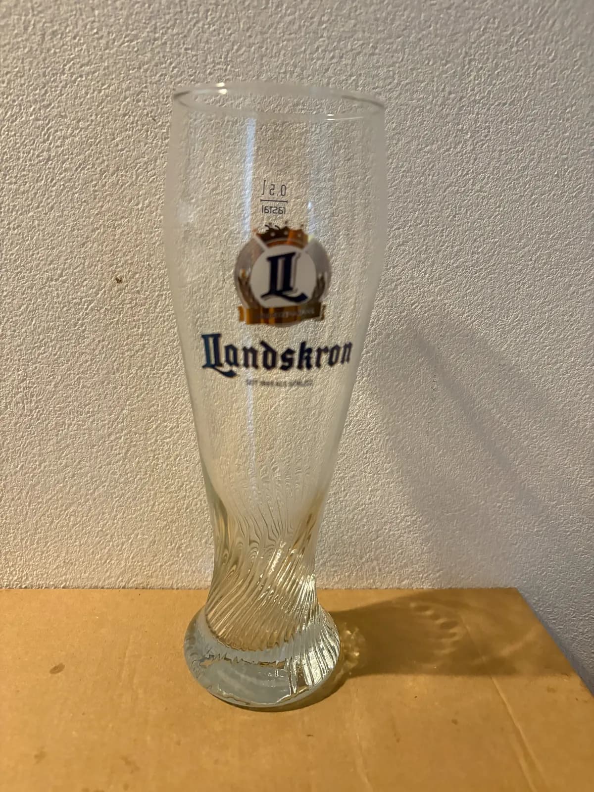 Půllitr — Landskron (1)