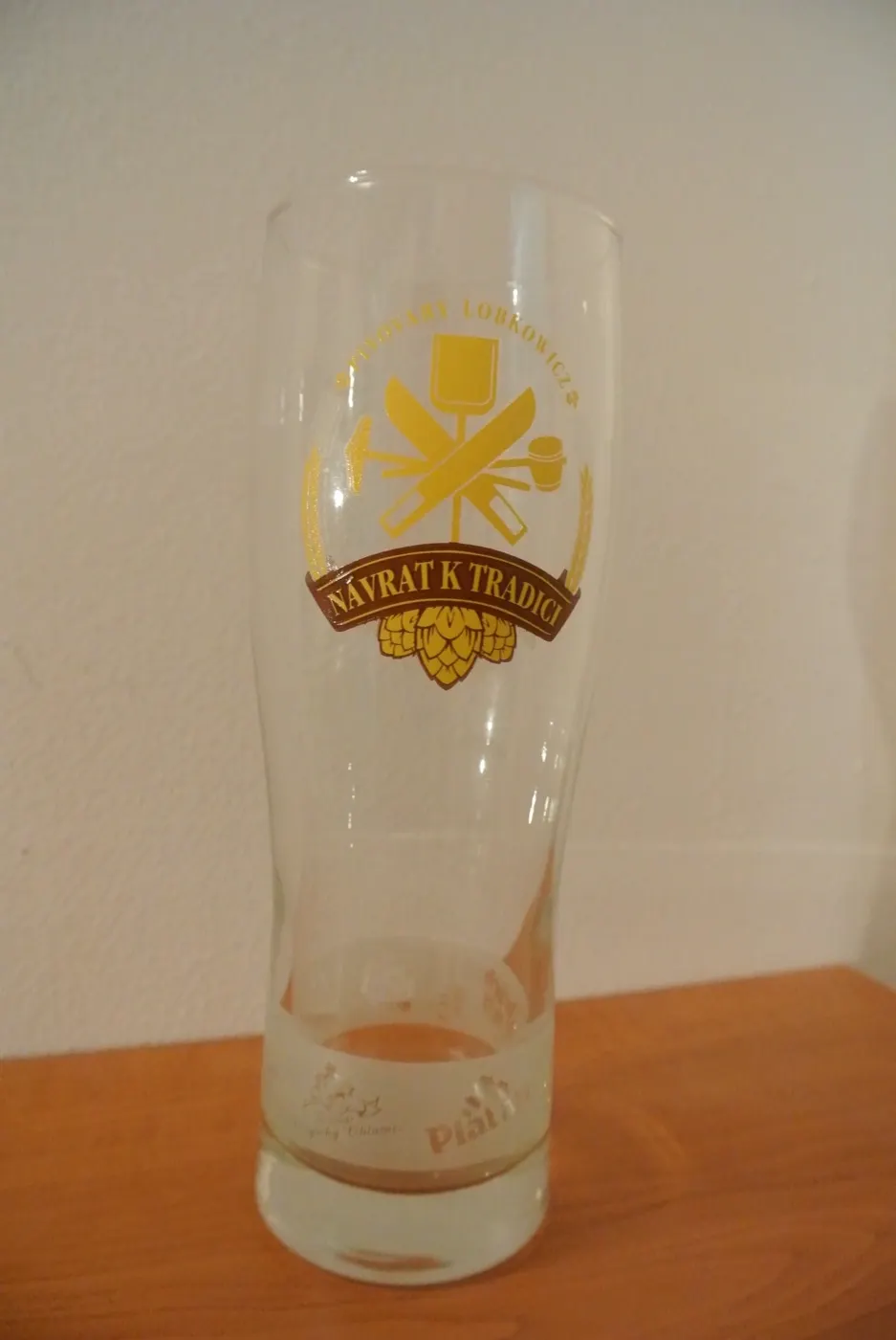 Půllitr — Lobkowicz (3)