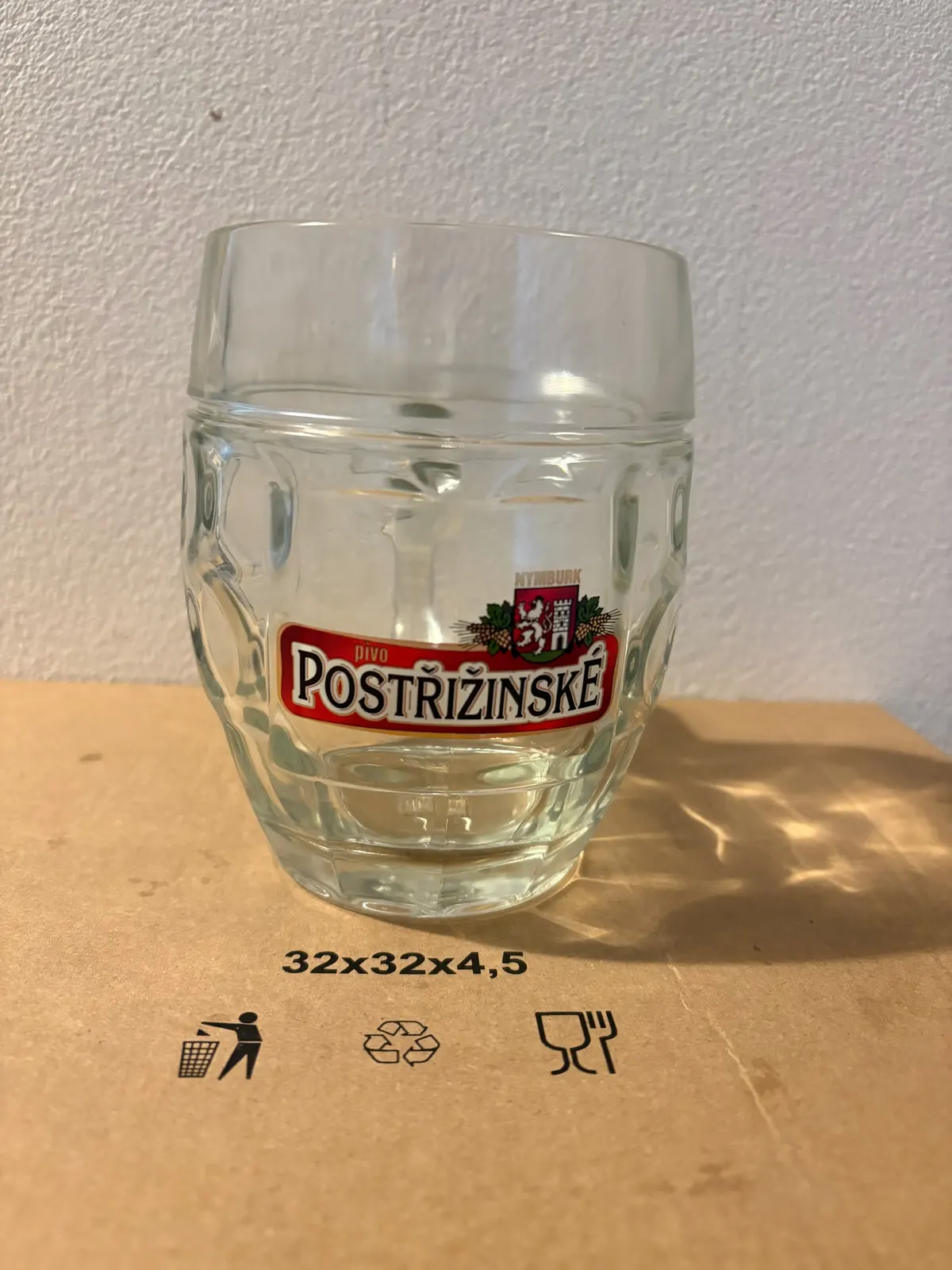 Půllitr — Postřižinské (2)
