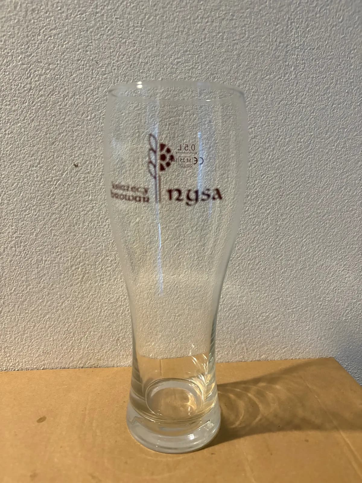 Půllitr — Książęcy Browar Nysa