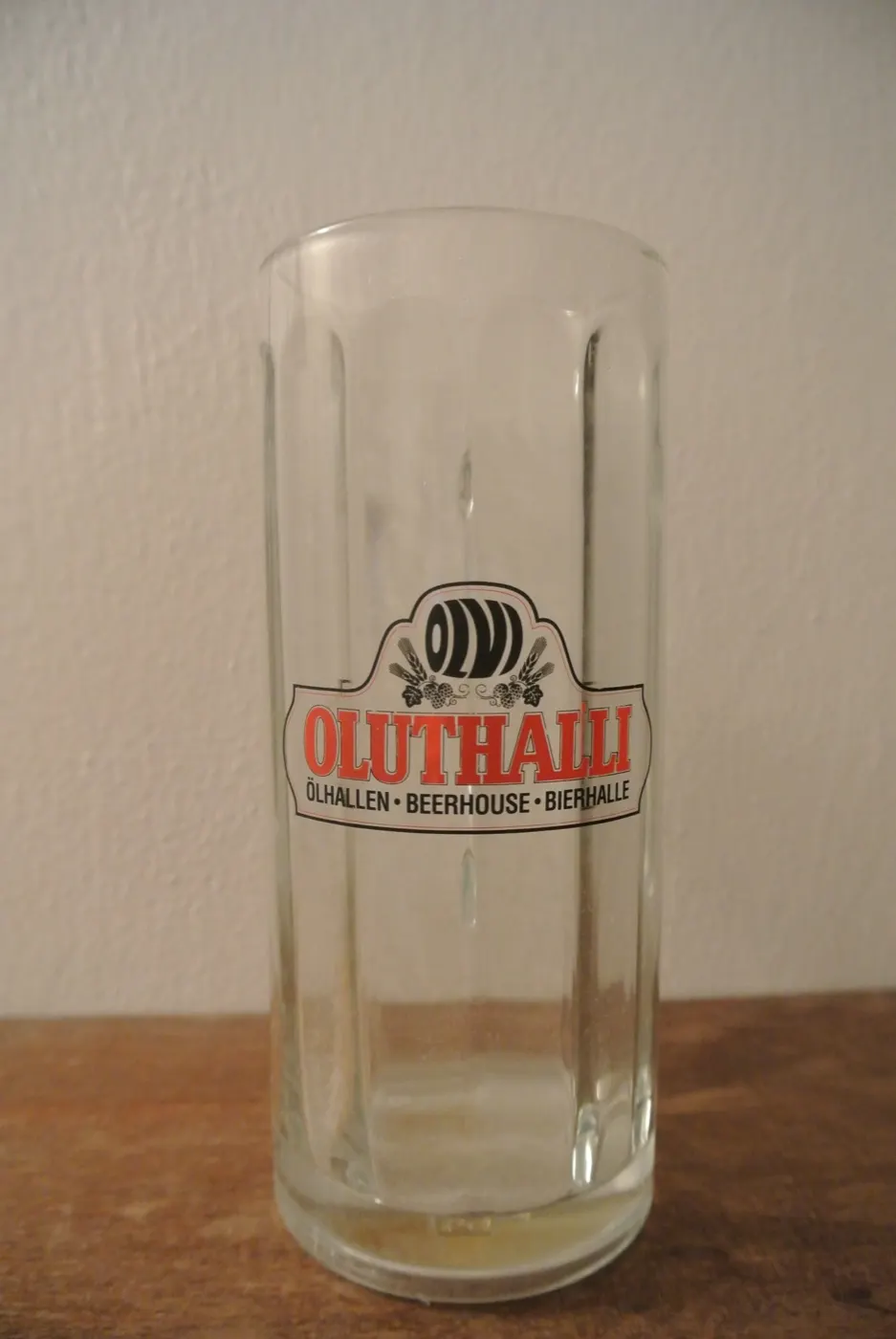 Půllitr — Olvi
