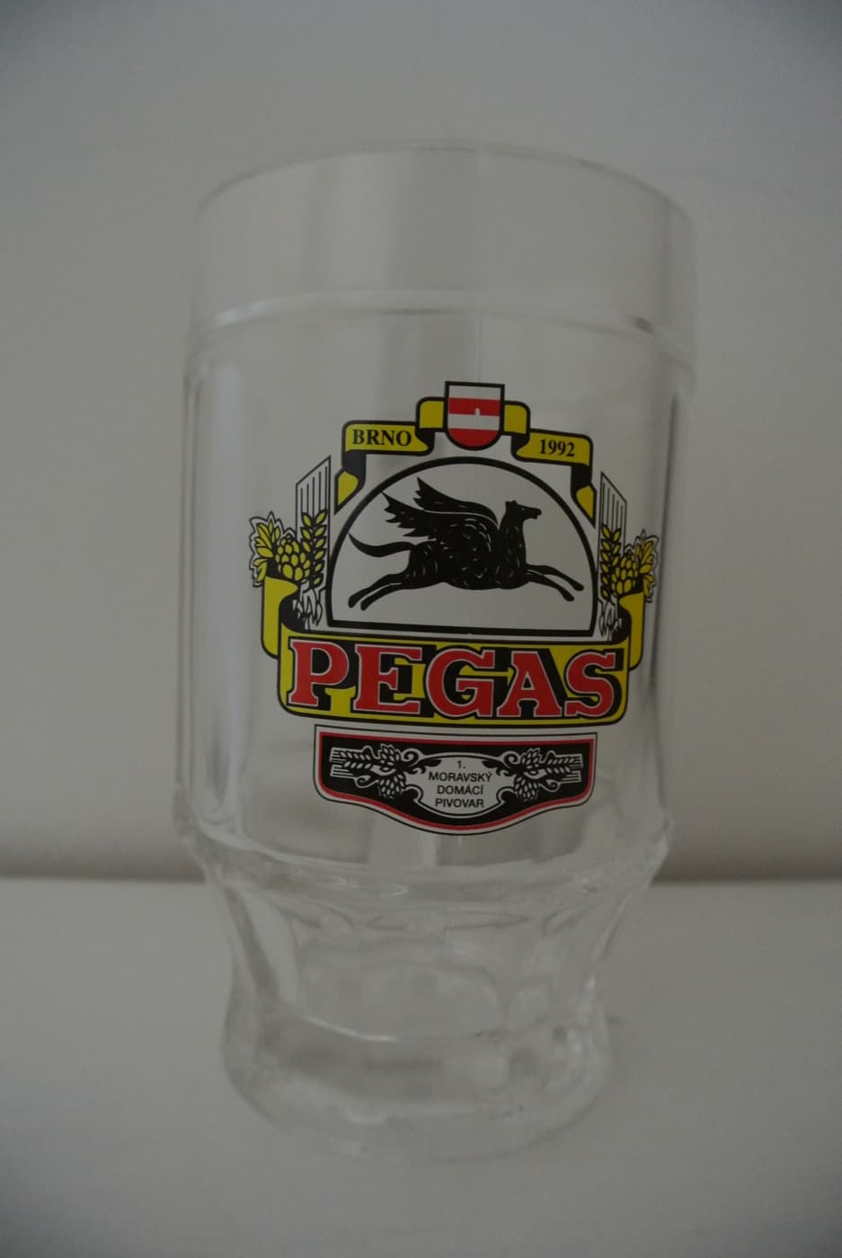 Půllitr — Pegas (1)
