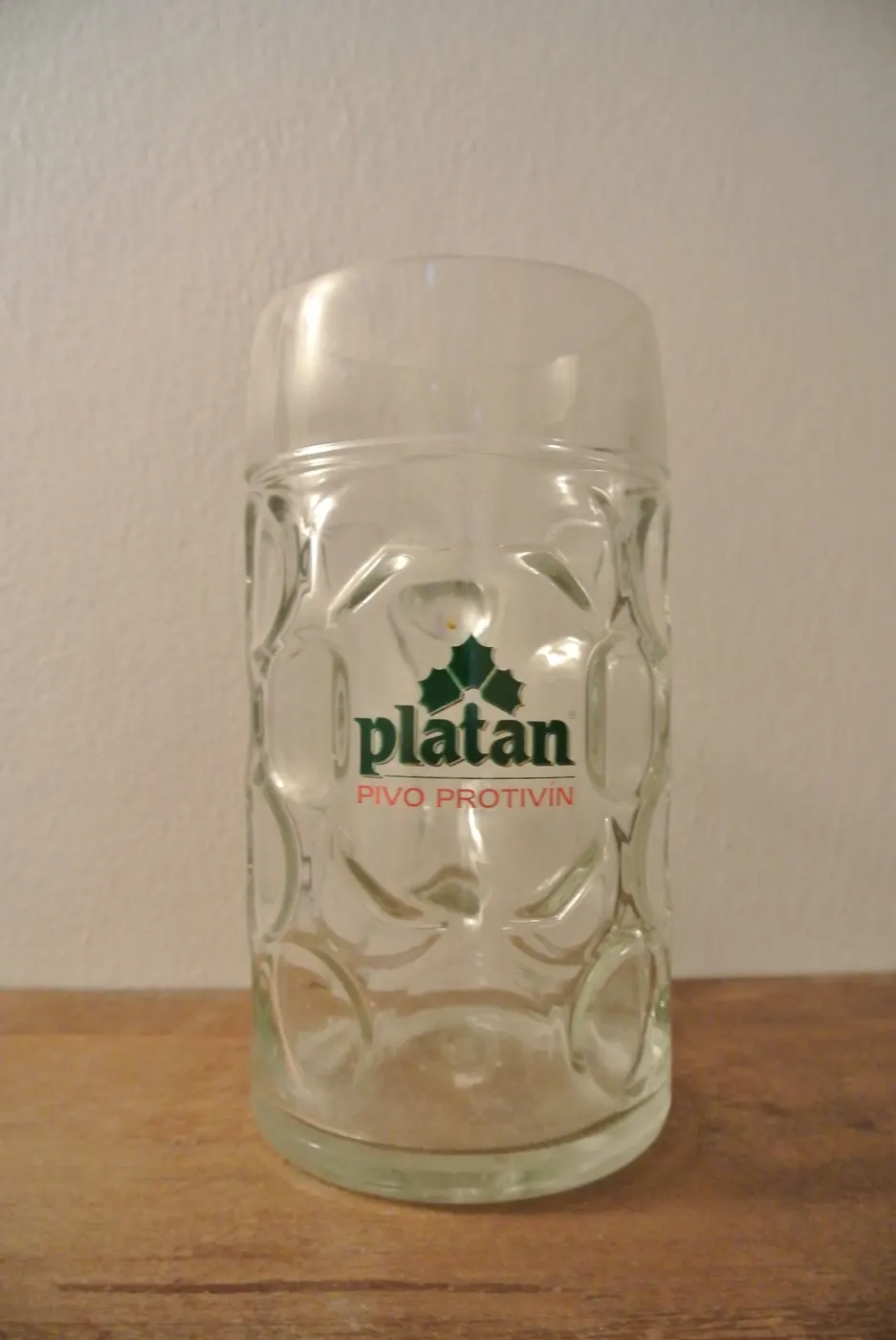 Půllitr — Platan (1)