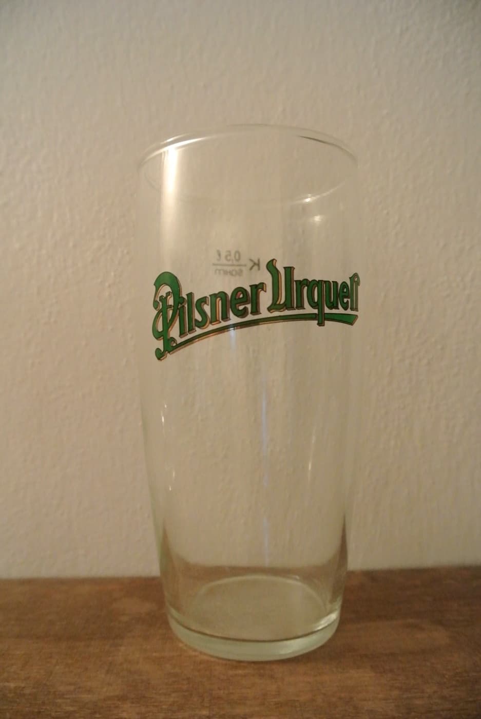Půllitr — Pilsner Urquell (1)
