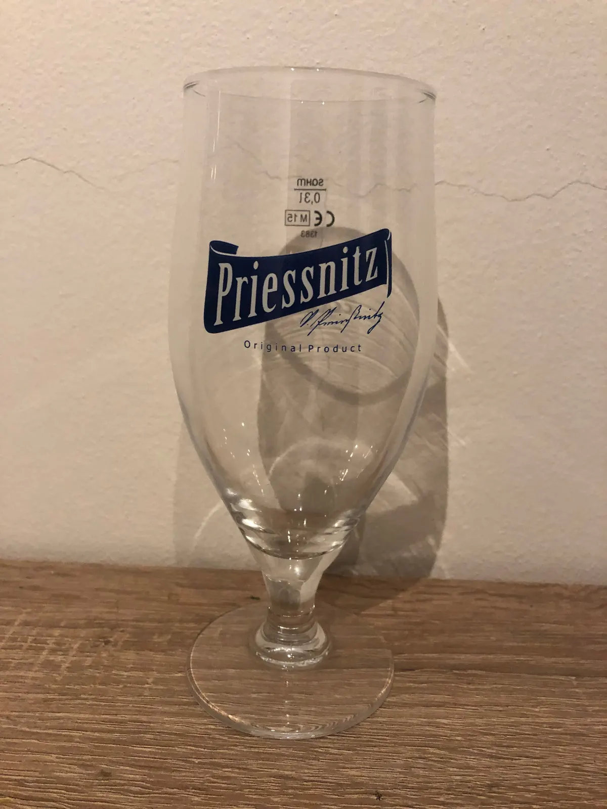 Půllitr — Priessnitz