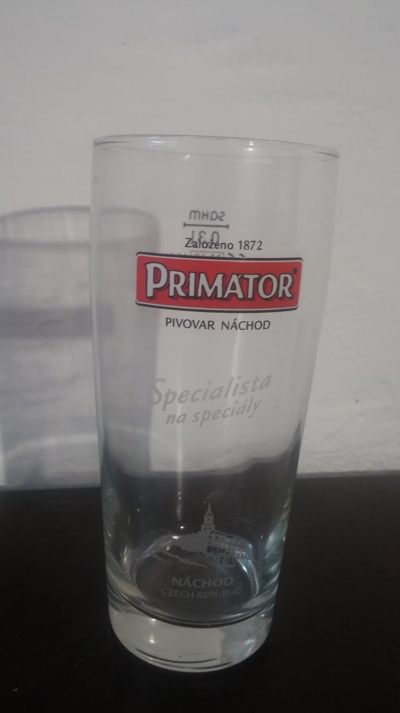Půllitr — Primátor