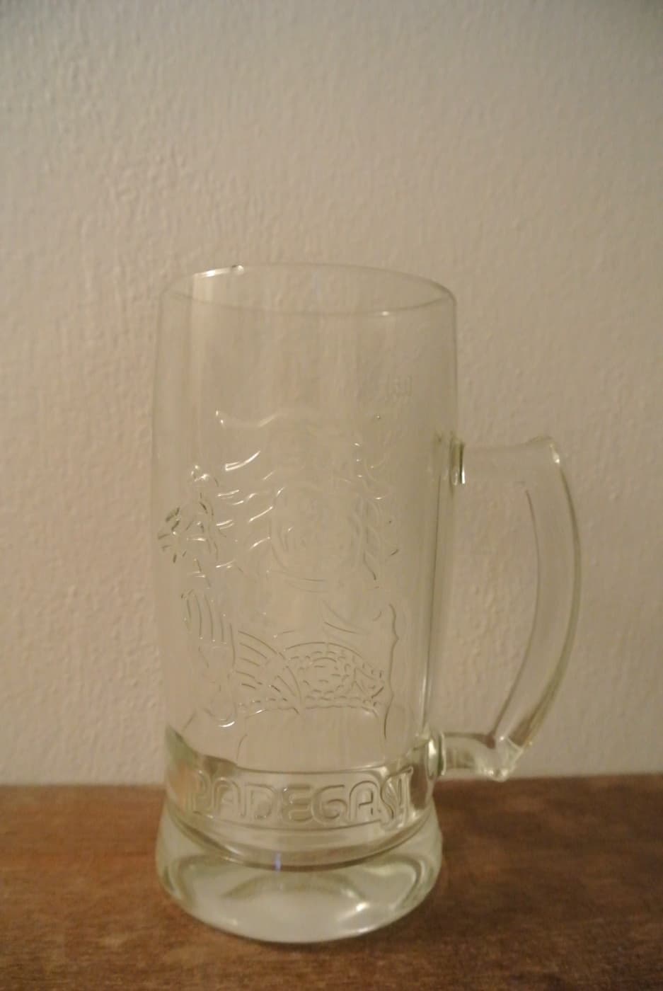 Půllitr — Radegast (1)
