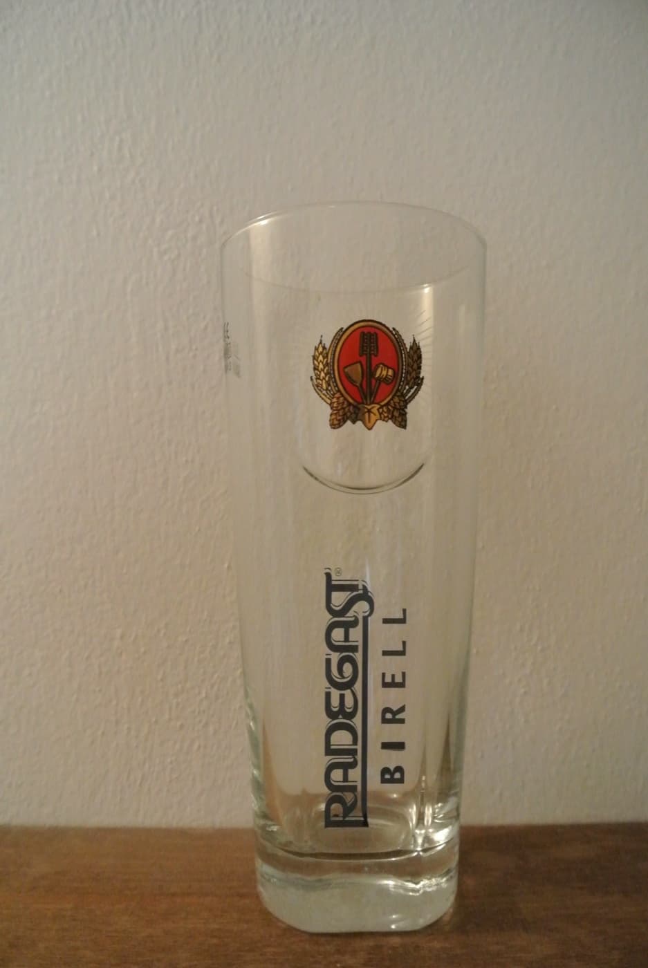 Půllitr — Radegast (2)