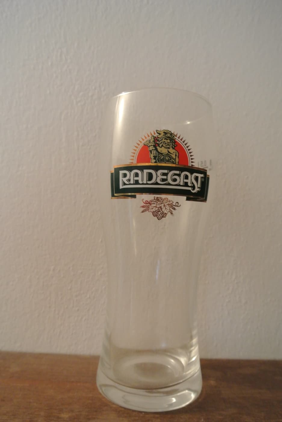 Půllitr — Radegast (3)