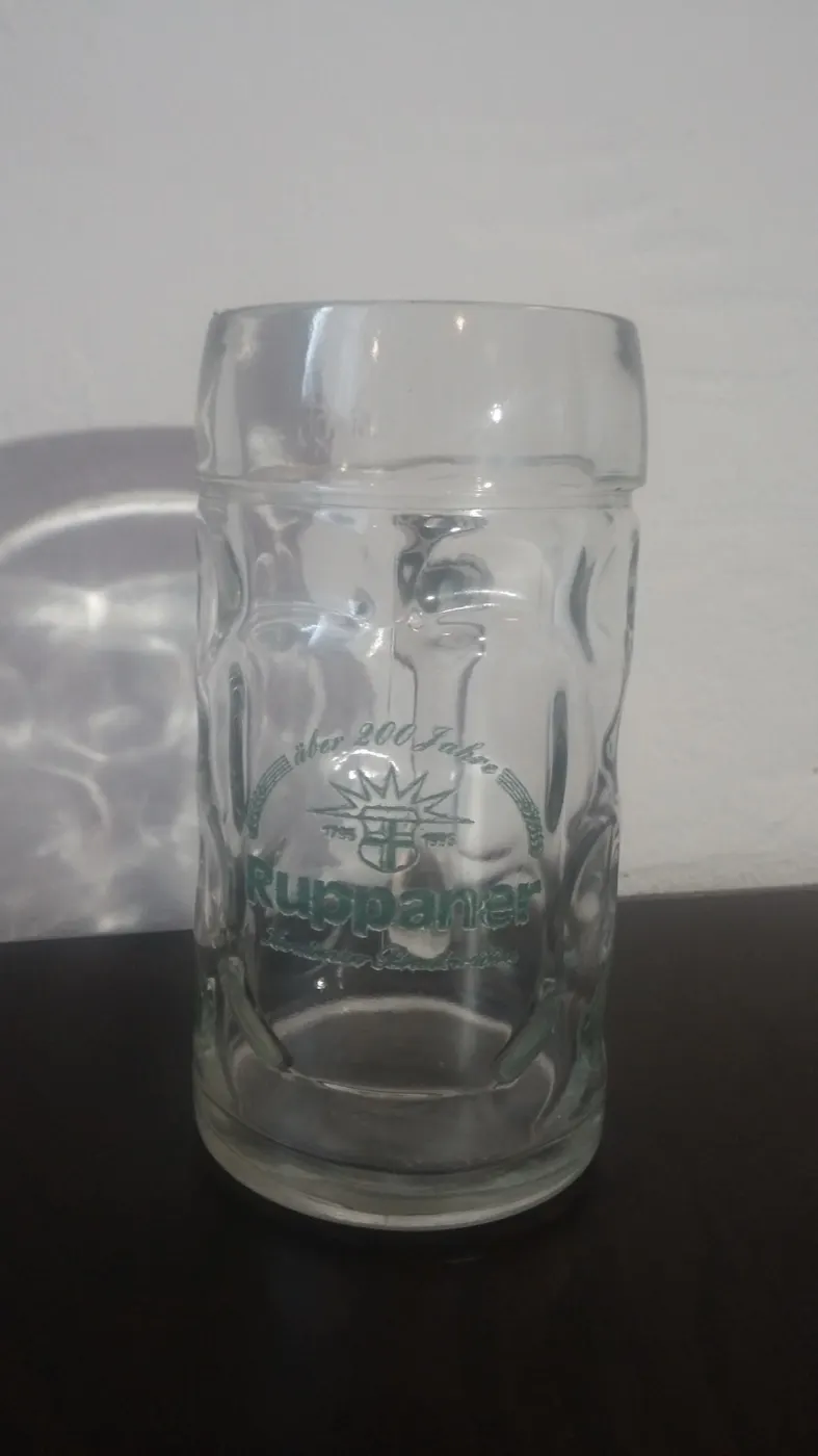 Půllitr — Ruppaner