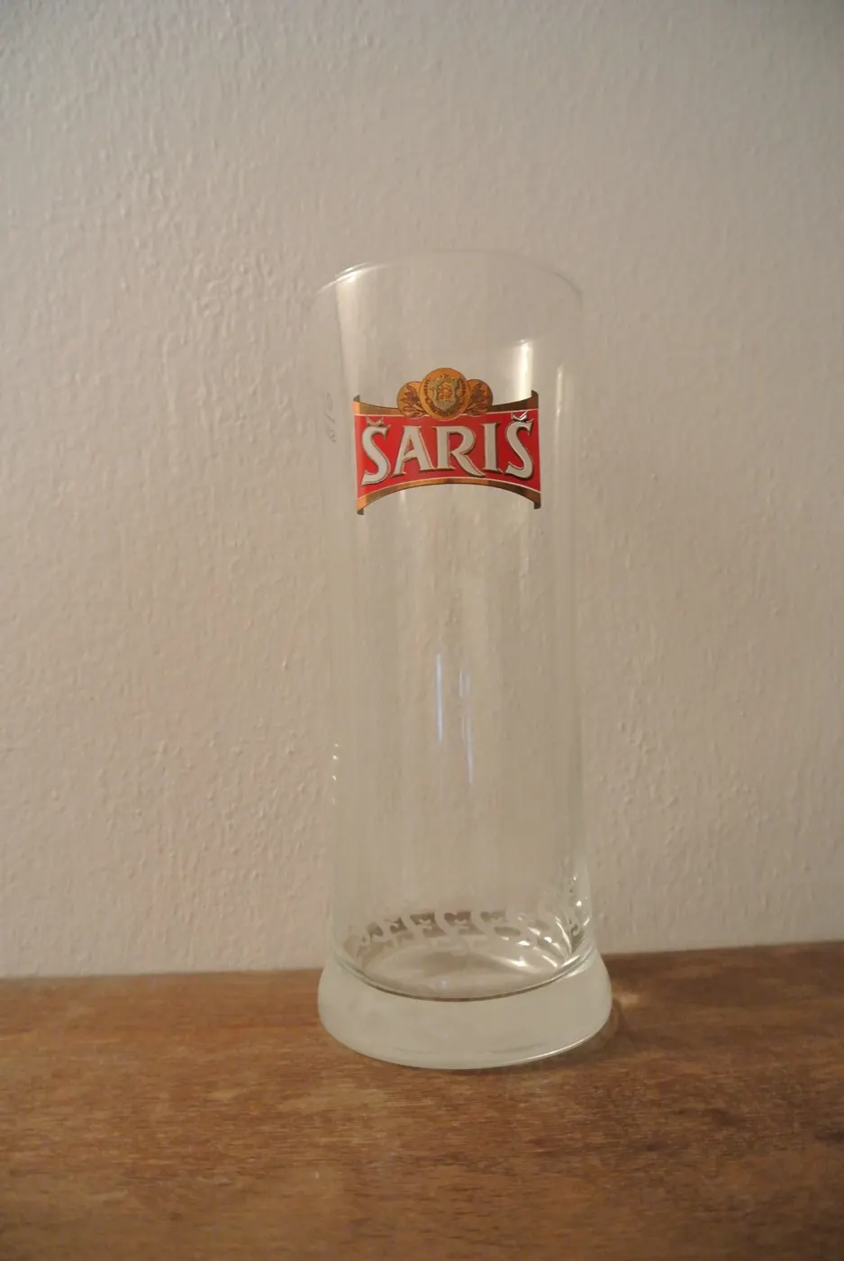 Půllitr — Šariš