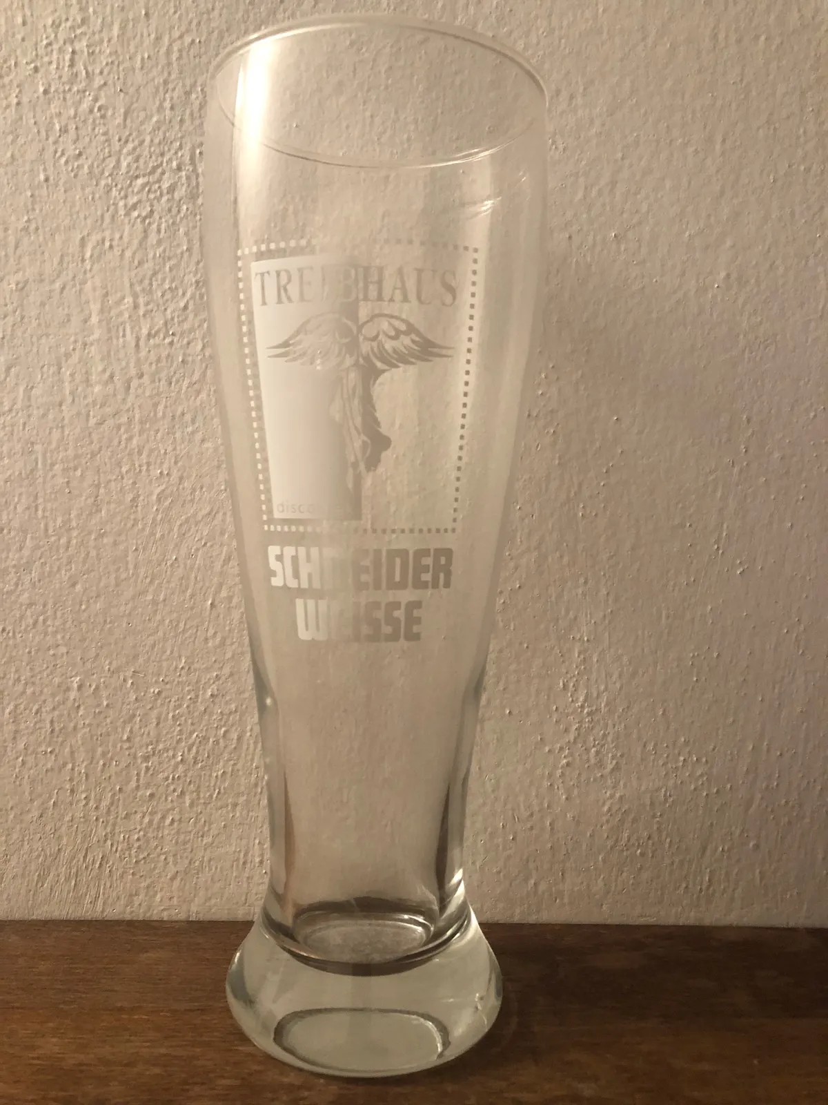Půllitr — Schneider Weisse