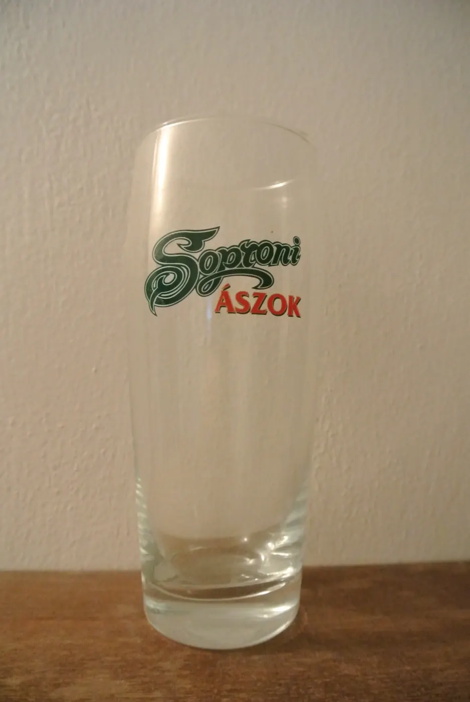 Půllitr — Soproni