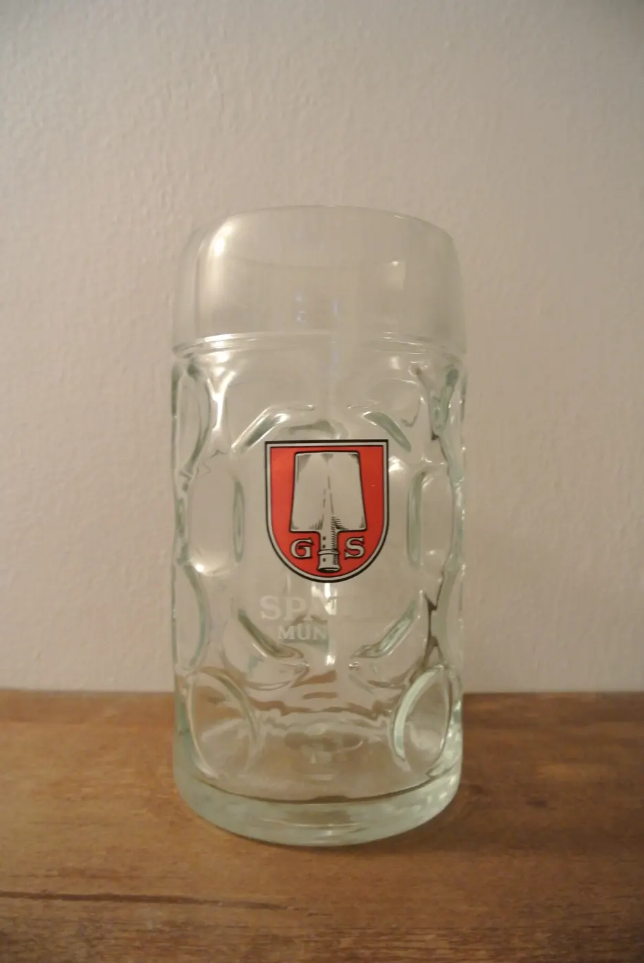 Půllitr — Spaten