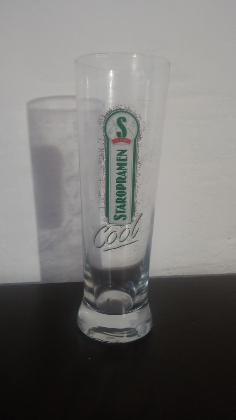 Půllitr — Staropramen (1)