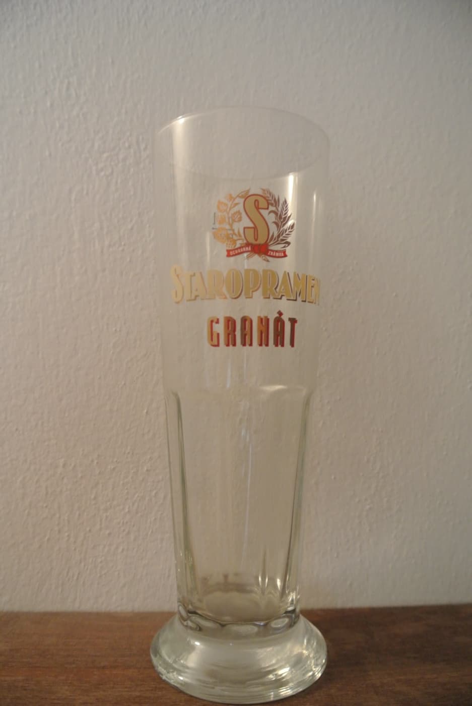 Půllitr — Staropramen (4)