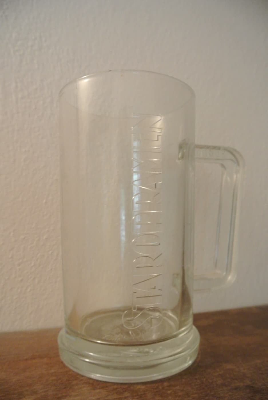 Půllitr — Staropramen (5)