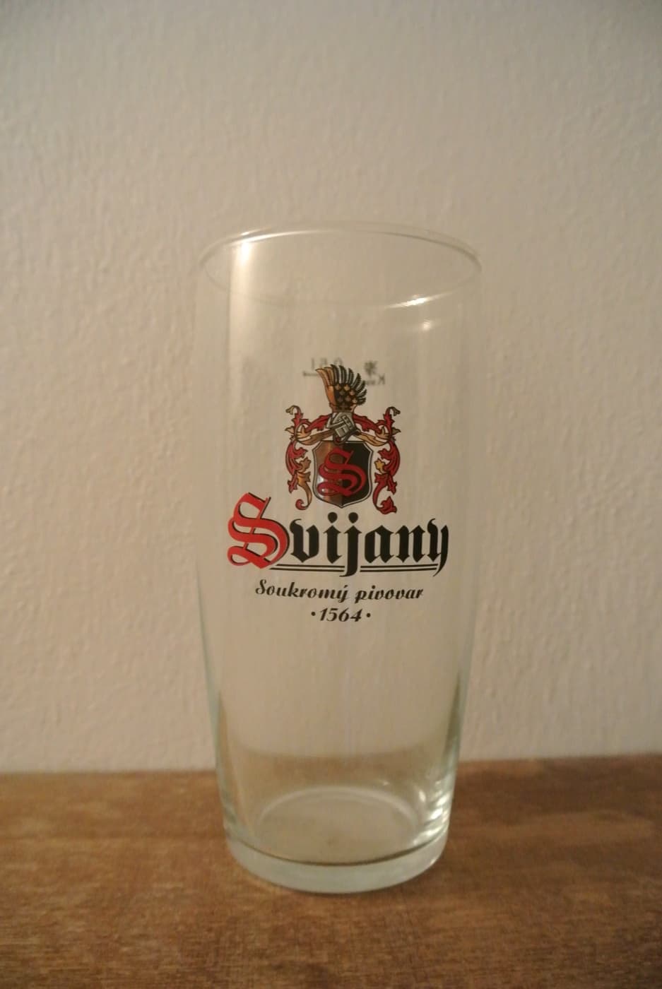 Půllitr — Svijany (1)