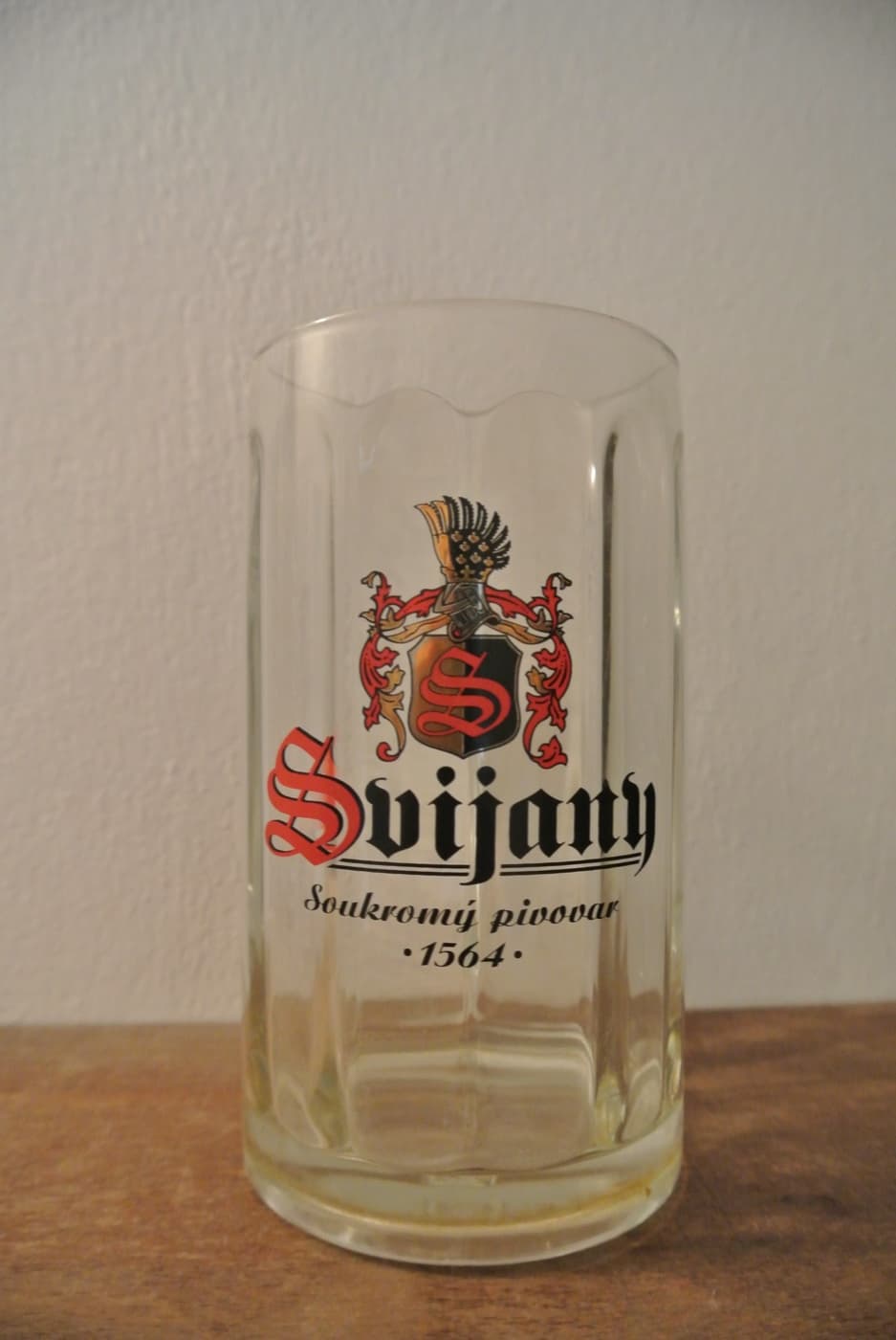 Půllitr — Svijany (2)