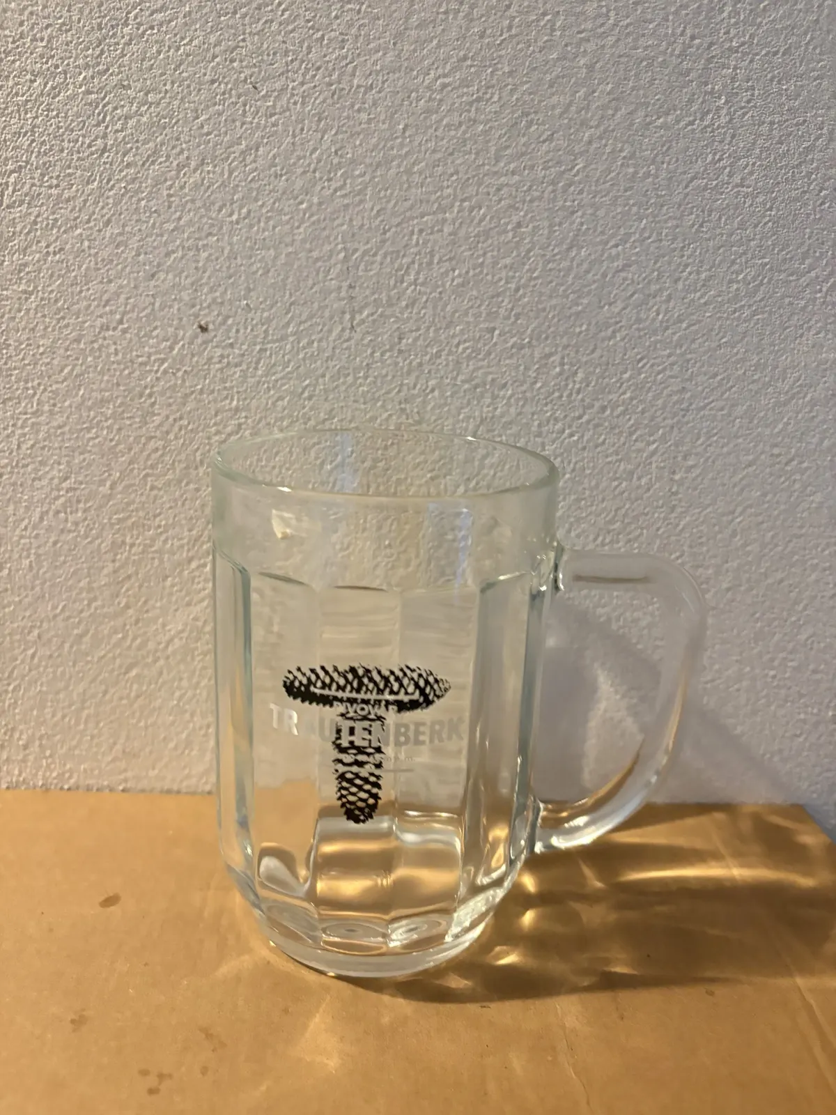 Půllitr — Trautenberk