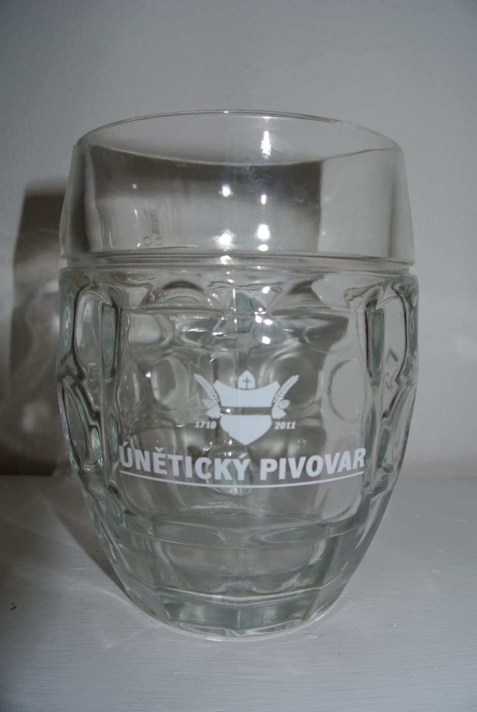 Půllitr — Únětický pivovar