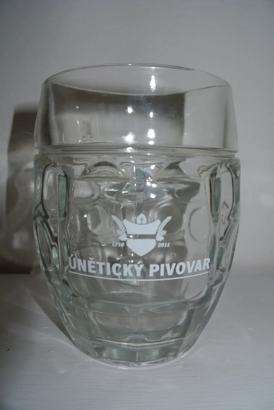 Půllitr — Únětický pivovar