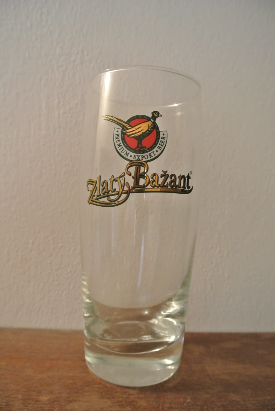 Půllitr — Zlatý Bažant (2)