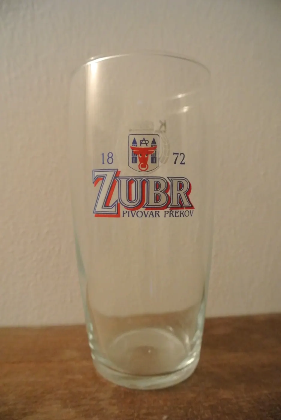 Půllitr — Zubr (2)